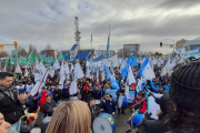 La CGT Río Grande renueva autoridades y pone en marcha un nuevo triunvirato