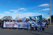 Cerrada defensa del modelo universitario y duro reclamo al Gobierno nacional
