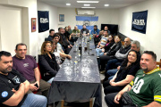 La CGT Río Grande ratificó la unidad del movimiento obrero tras el cruce entre dirigentes