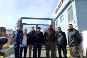 Tras ocho meses de lucha vuelve la actividad en la planta de Aires del Sur