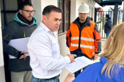 Allanan las instalaciones portuarias para permitir inspecciones ambientales