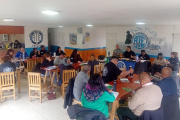 Jornada de capacitación para delegados paritarios