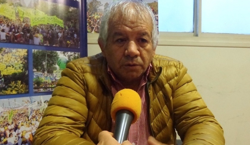 "La verdad que es preocupante la situación que estamos pasando”