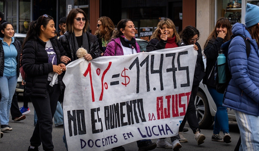 “No nos hemos callado la boca, no hemos perdido el rumbo y no nos han comprado”