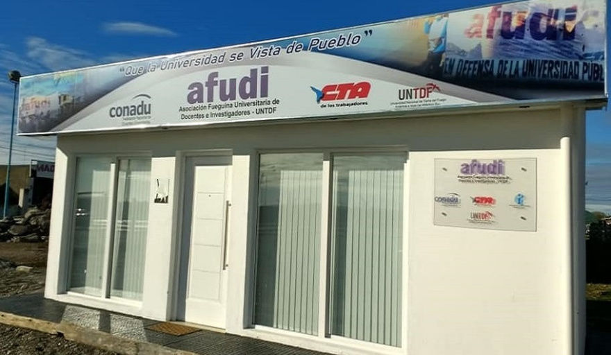 Rechazo y repudio de AFUDI a las últimas leyes sancionadas