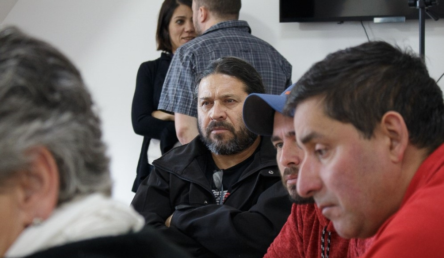 Horacio Gallego se refirió a la situación de la obra social