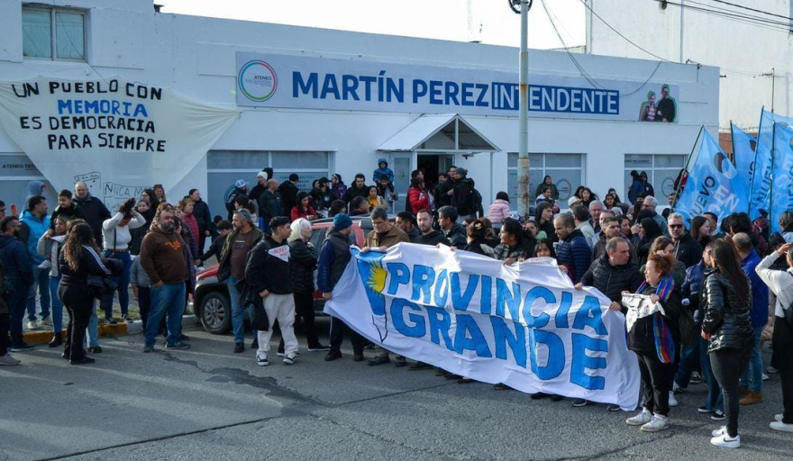 "A 50 años del 24M, la memoria sigue interpelando el presente