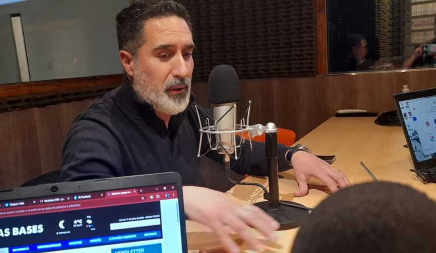 “La Libertad Avanza, a nivel nacional, es un partido que ha hecho mucho daño a todos los trabajadores”