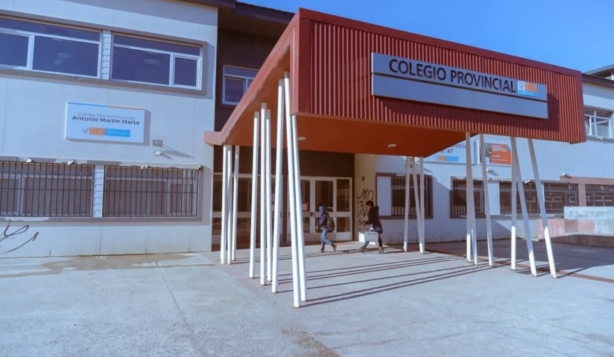 Docentes del Colegio Marte publicaron carta abierta por los problemas que padecen