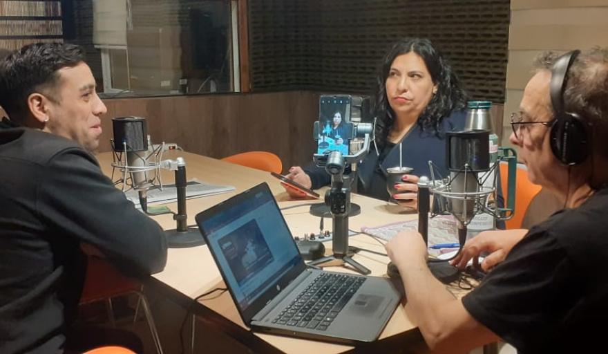 Una movida a pulmón para dar una mano ante la malaria