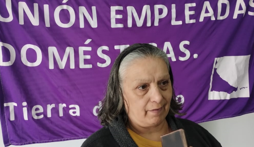 Dora Sánchez: “Hay que unirse, porque si no nos ven juntas a nivel provincial las cosas no van a cambiar”