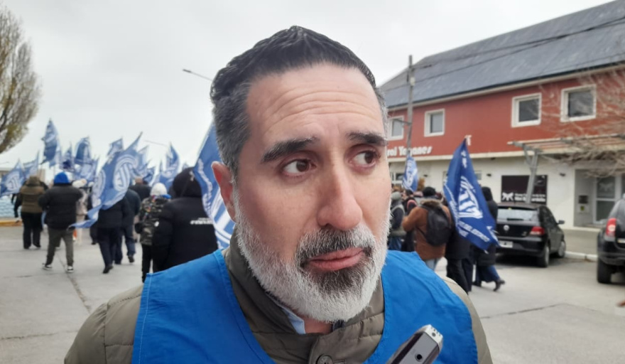 Margalot aseguró que la reforma laboral busca eliminar la presencia sindical en los convenios colectivos