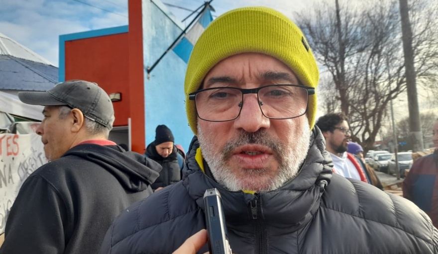 “Si la educación es esencial, que le reclamen a su gobierno que devuelva lo que quitó”
