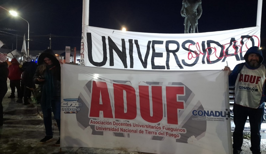 "El Gobierno no puede decir nada más, solo tiene que cumplir la ley"